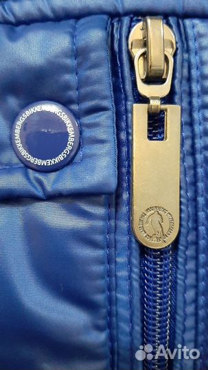 Куртка bikkembergs