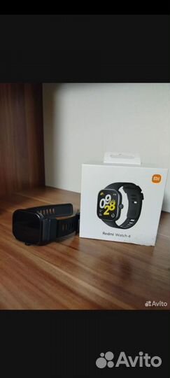 Xiaomi redmi watch 4