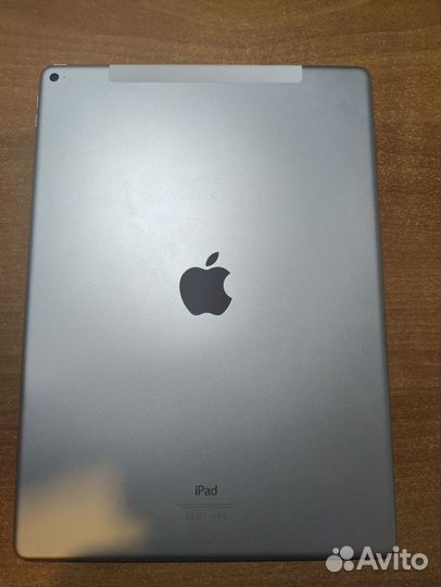 iPad Pro 12.9 WI-FI +Cellular бронь для игоря