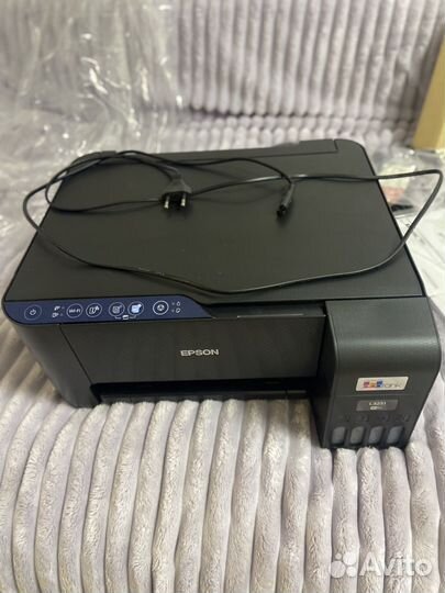 Принтер сканер