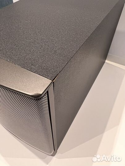 Колонки Bose для компьютера с сабвуфером