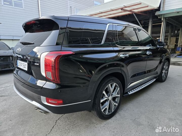 Hyundai Palisade 2.2 AT, 2020, 93 000 км