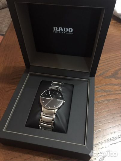 Часы rado оригинал