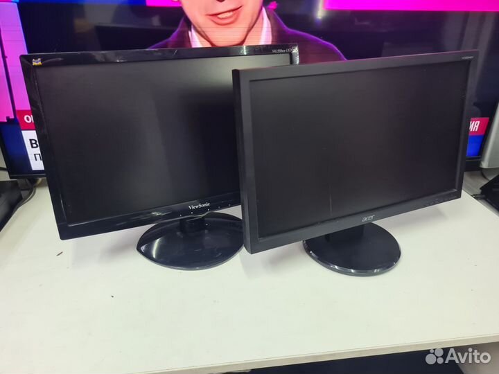 Монитор Acer 19