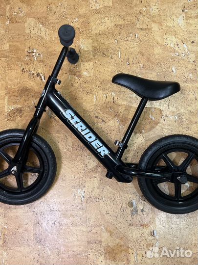 Беговел strider