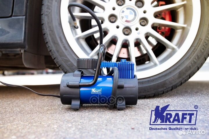 Компрессор KT 800035 Kraft