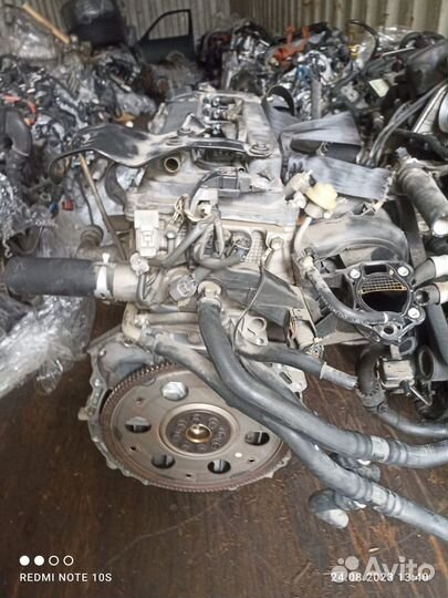 Двигатель 2AZ-FE Toyota Camry XV40 2.4