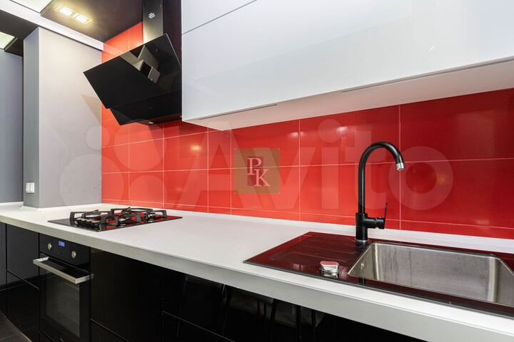 3-к. квартира, 65 м², 7/9 эт.