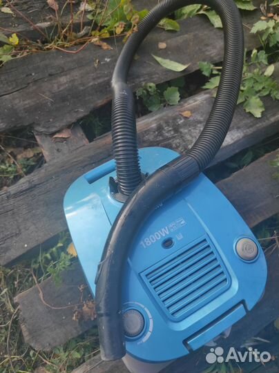 Пылесос Samsung на запчасти