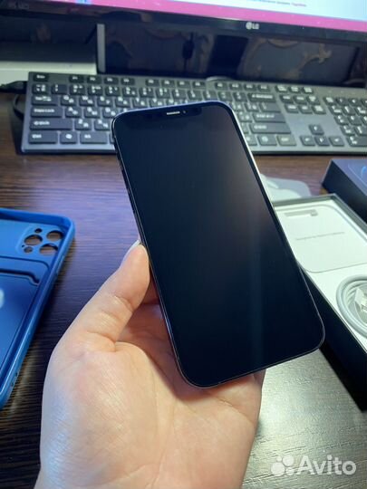 iPhone 12 pro 128 gb