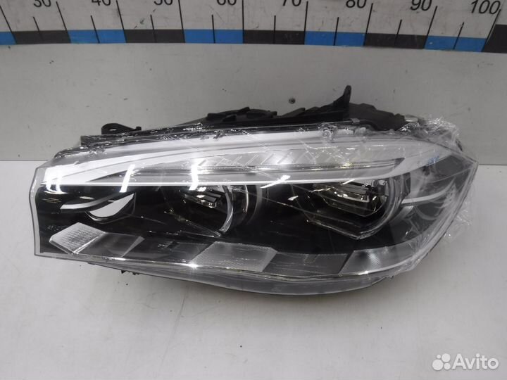 Фара левая на BMW X6