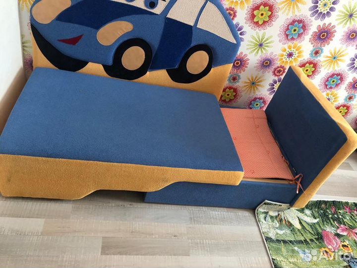 Детский диван