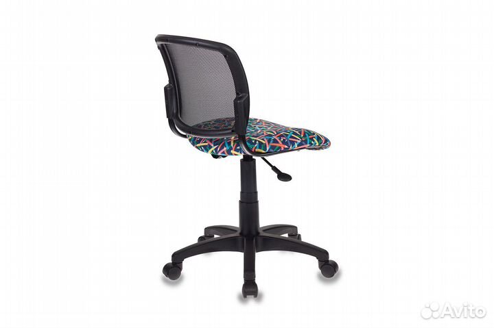 Кресло детское Бюрократ CH-296