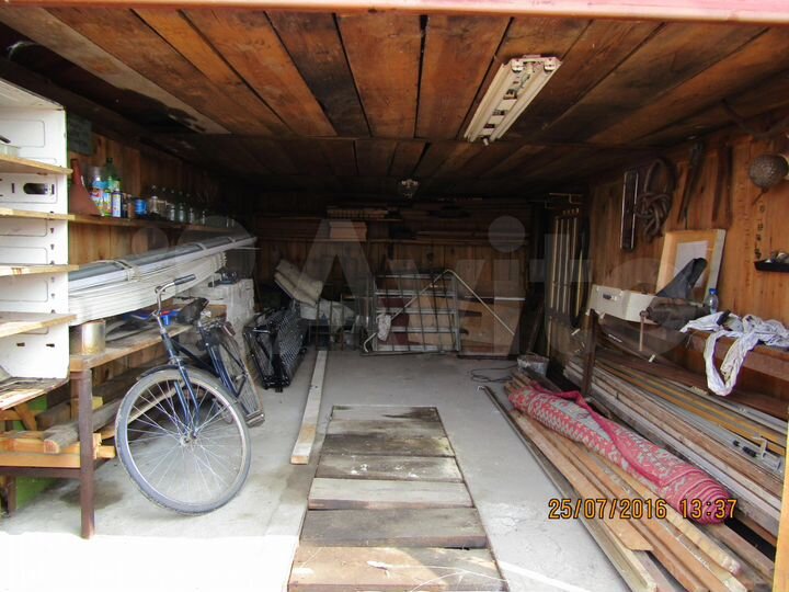 Гараж, 18 м²