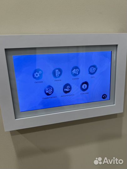 Видеодомофон ctv M5708 image