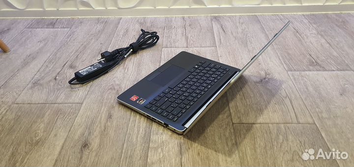 Ноутбук Hp 2021-2022 Ryzen/8/2диска