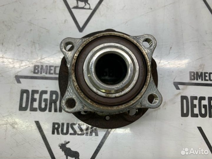 Ступица передняя Volvo S60 S80 V70 XC70 1999-2009