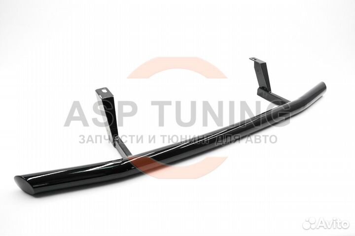 Труба защитная под передний бампер Урбан