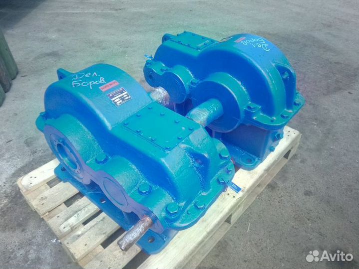 Редуктор рм