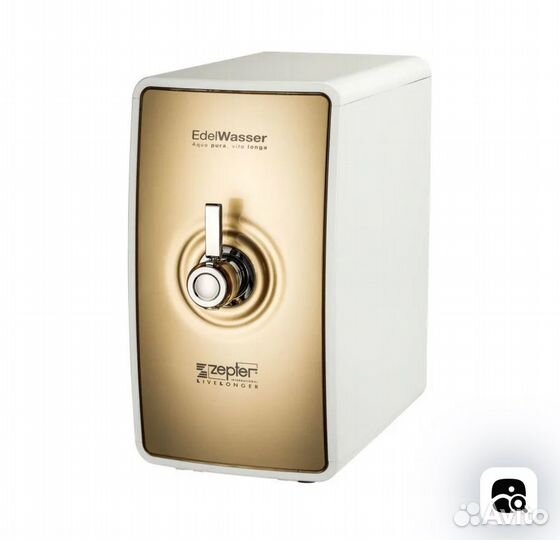 Проточный фильтр Zepter Edel Wasser