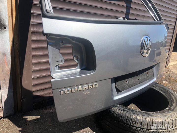 Крышка багажника VW Touareg 7L