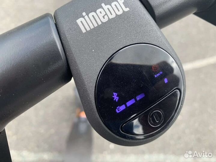 Электросамокат Ninebot E22