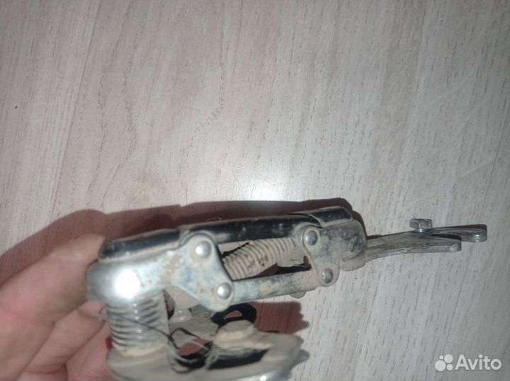 Задний переключатель shimano