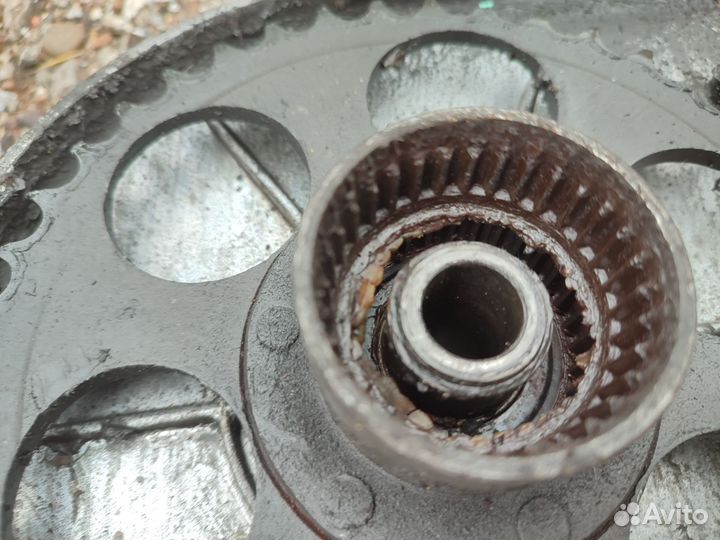 Кожух задней звезды иж юпитер, планета