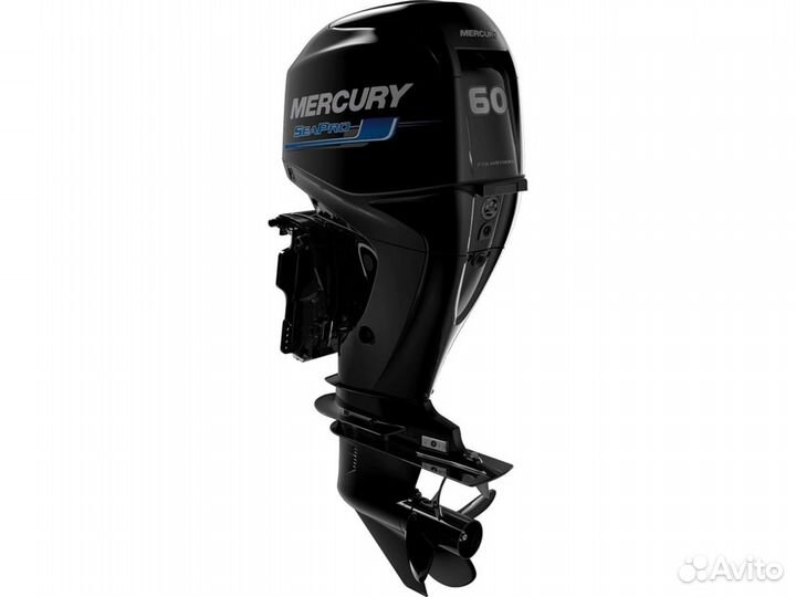 Лодочный мотор mercury ME F 60 elpt Sea Pro EFI