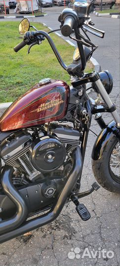 Harley-davidson sportster