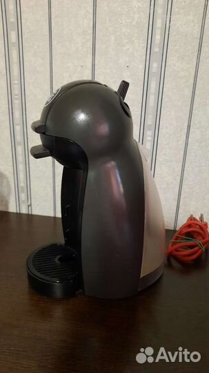 Кофемашина капсульная