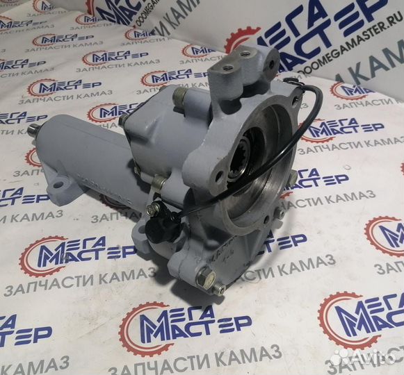 Редуктор привода тнвд камаз Cоmmon Rail