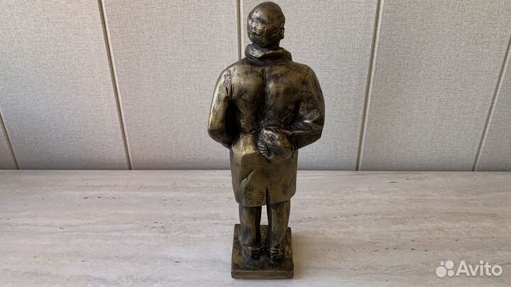 Скульптура Авиаконструктор Туполев А.Н