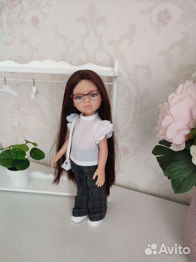 Кукла паола рейна paola reina