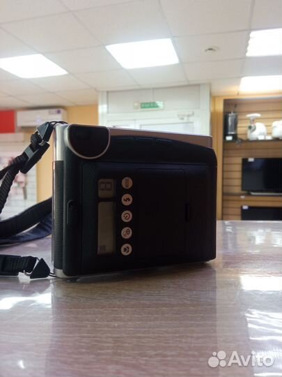 Фотоаппарат мгновенной печати instax mini 90 (Г19)