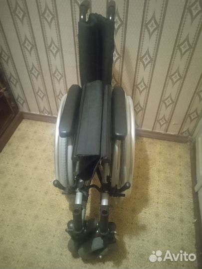 Кресло коляска для инвалидов ottobock старт прогул