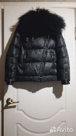 Пуховик Снежная королева