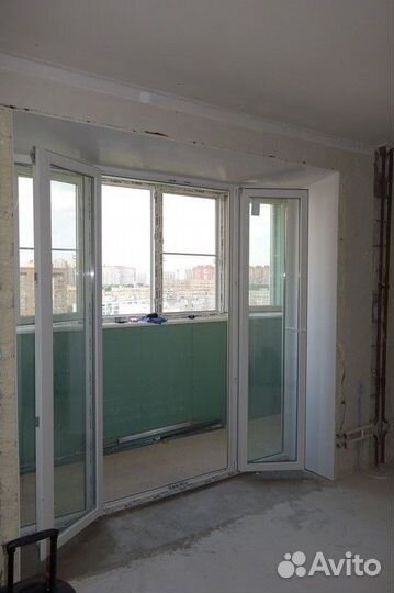 Пластиковые окна