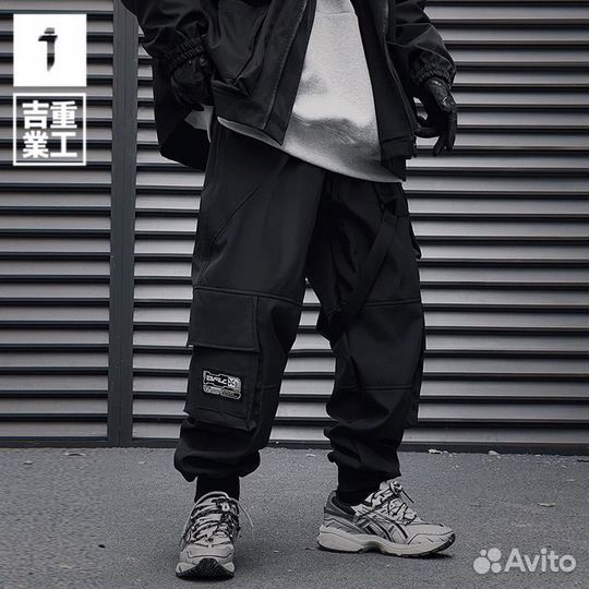 Штаны Джогеры Korea Design S, M, L, XL, 2XL