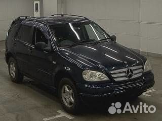 Блок управления раздаточной коробкой Mercedes