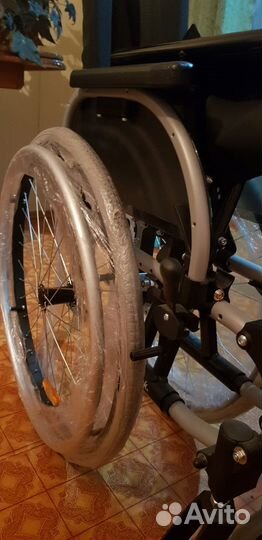 Продам коляски инвалидные