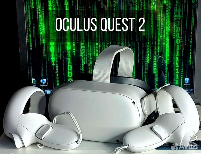 Vr Oculus Quest 2