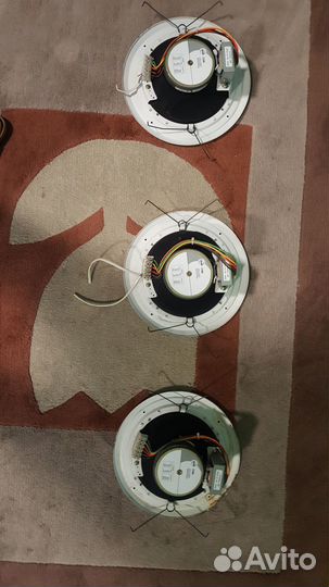 Динамики EAW Commercial CIS80