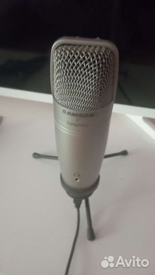 Микрофон samson C01upro