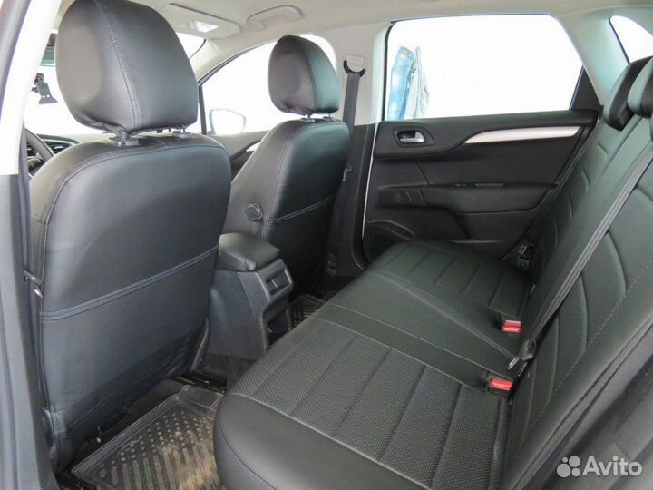 Автомобильные чехлы на Citroen Ситроен