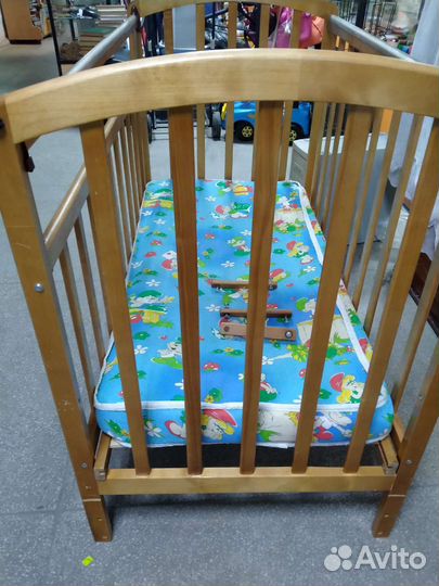 Детская кровать