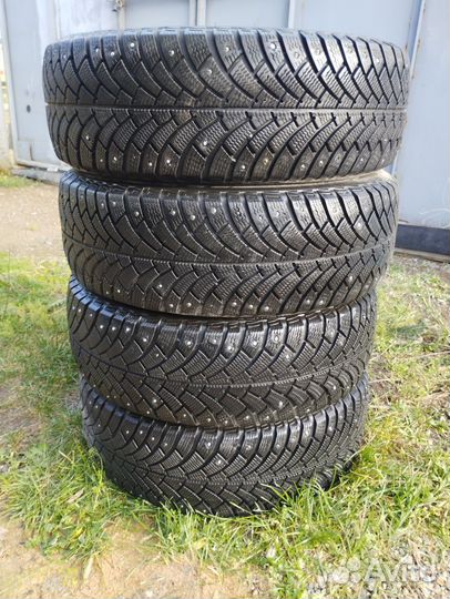 Зимняя резина r16