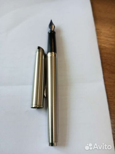 Перьевая ручка waterman