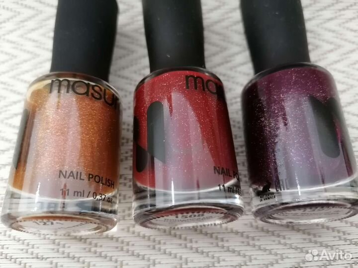Лаки для ногтей OPI, masura, variete