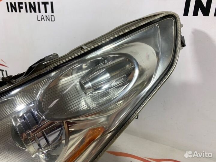 Фара ксенон левая Infiniti G35 V36